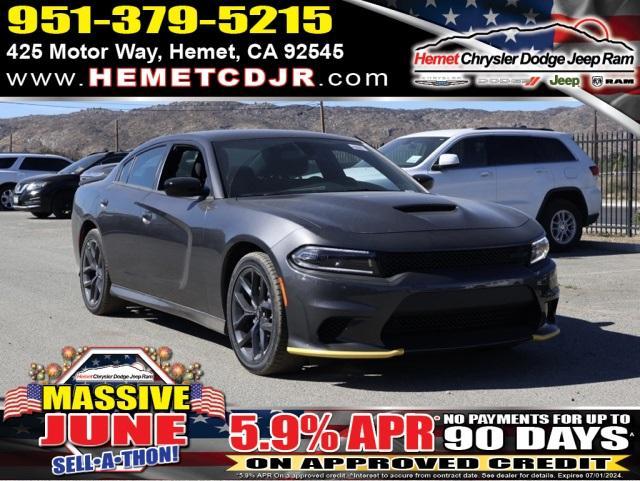 new 2023 Dodge Charger car, priced at $29,940