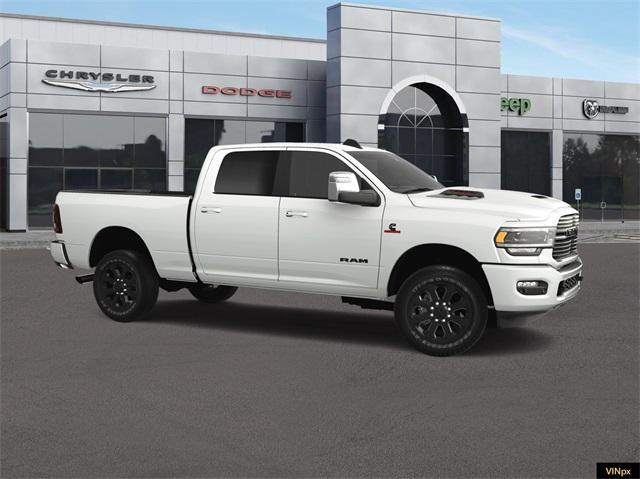 new 2024 Ram 2500 car, priced at $76,399