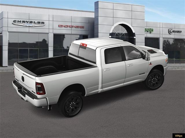 new 2024 Ram 2500 car, priced at $76,399