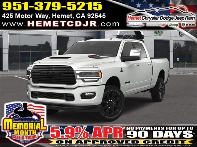 new 2024 Ram 2500 car, priced at $76,399