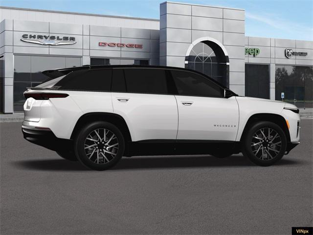new 2025 Jeep Wagoneer S car, priced at $55,195