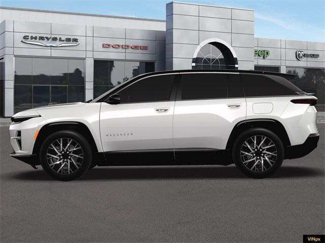 new 2025 Jeep Wagoneer S car, priced at $55,195
