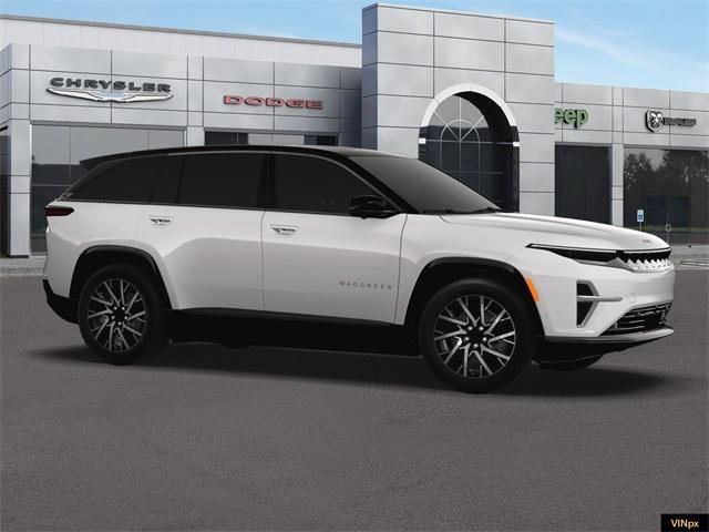 new 2025 Jeep Wagoneer S car, priced at $55,195