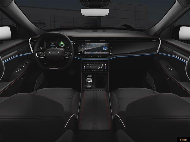 new 2025 Jeep Wagoneer S car, priced at $55,195