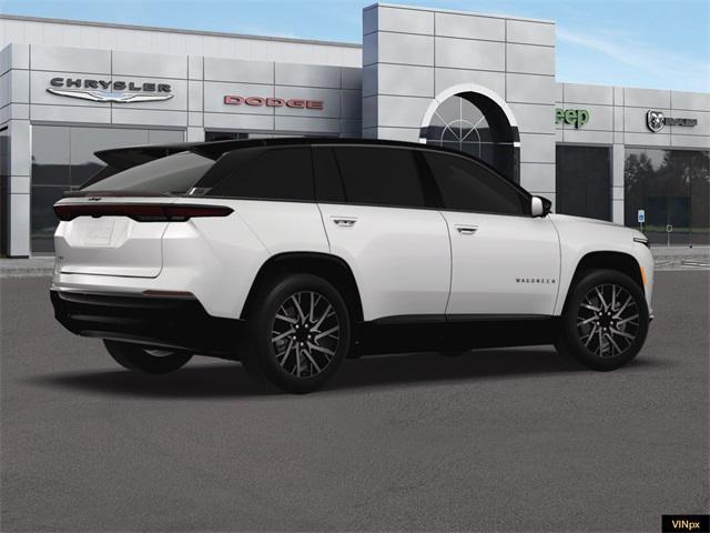 new 2025 Jeep Wagoneer S car, priced at $55,195