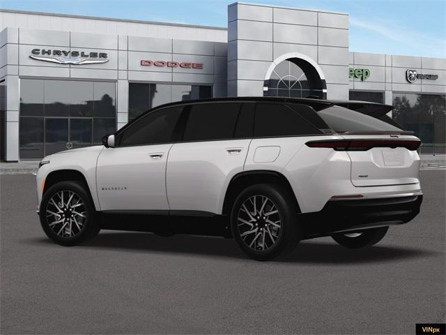 new 2025 Jeep Wagoneer S car, priced at $55,195