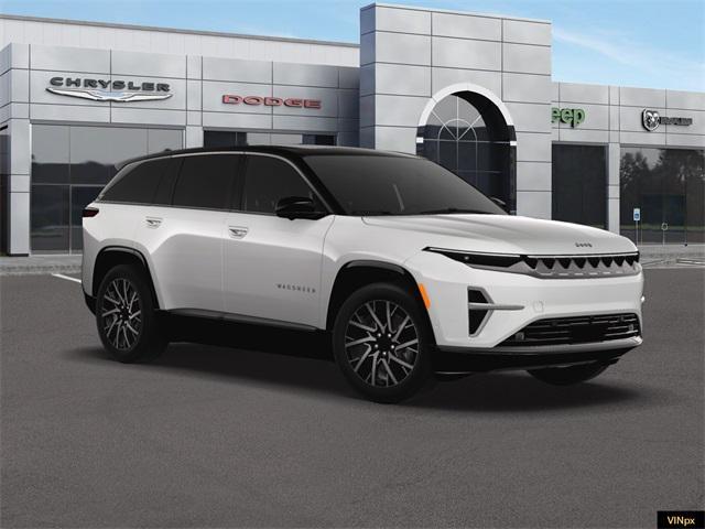 new 2025 Jeep Wagoneer S car, priced at $55,195