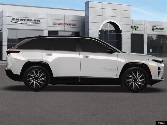 new 2025 Jeep Wagoneer S car, priced at $55,195