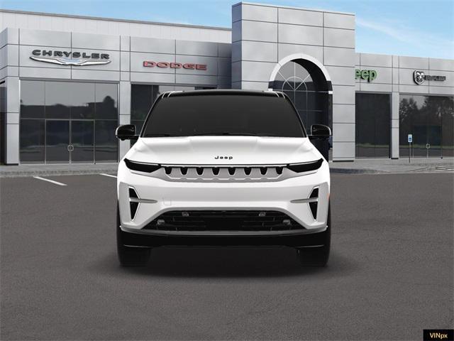 new 2025 Jeep Wagoneer S car, priced at $55,195