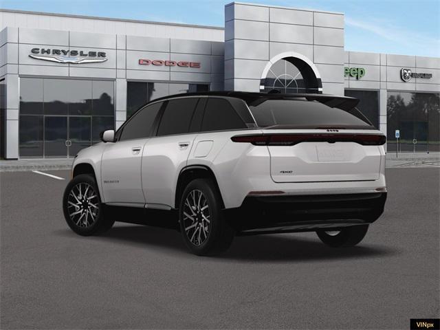 new 2025 Jeep Wagoneer S car, priced at $55,195