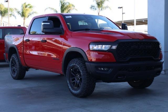 new 2025 Ram 1500 car, priced at $62,765