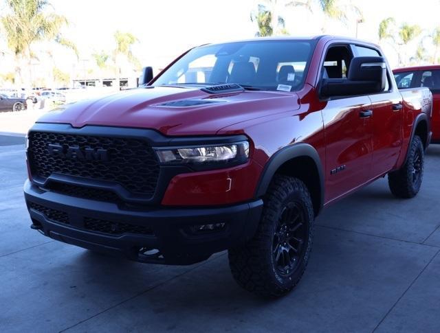 new 2025 Ram 1500 car, priced at $62,765