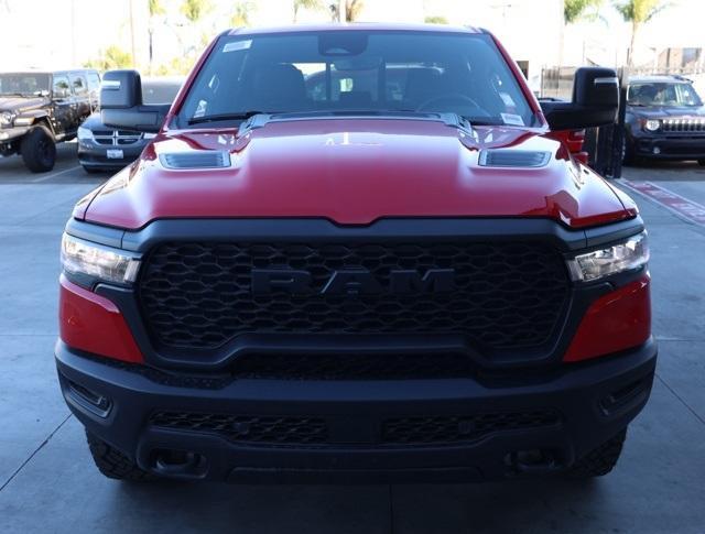 new 2025 Ram 1500 car, priced at $62,765