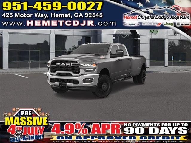 new 2025 Ram 3500 car, priced at $74,778