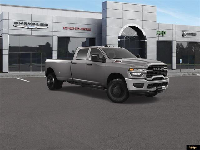 new 2025 Ram 3500 car, priced at $74,778
