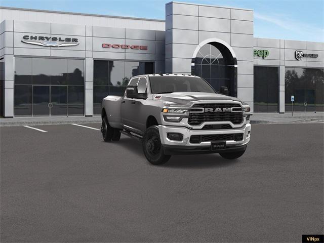new 2025 Ram 3500 car, priced at $74,778