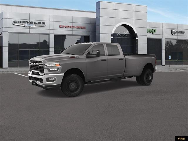 new 2025 Ram 3500 car, priced at $74,778