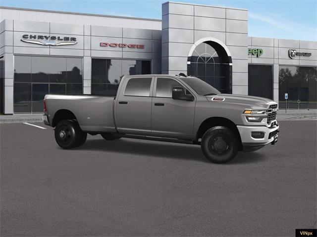 new 2025 Ram 3500 car, priced at $74,778