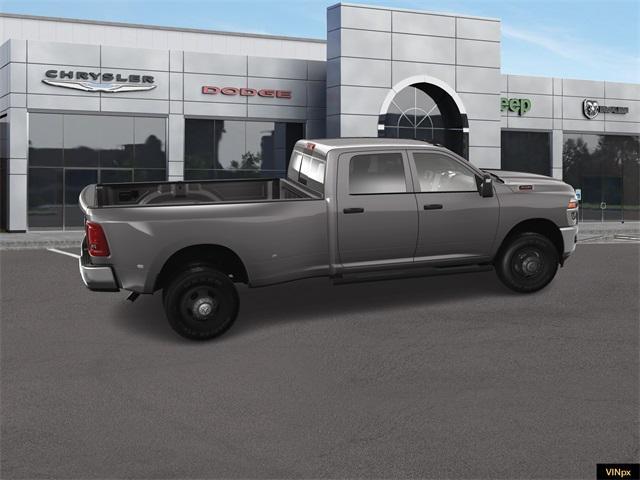 new 2025 Ram 3500 car, priced at $74,778