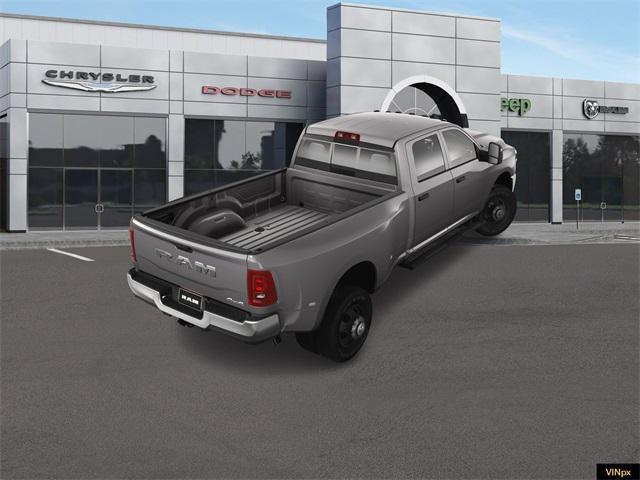 new 2025 Ram 3500 car, priced at $74,778