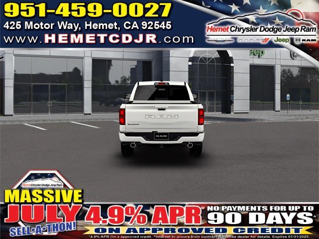 new 2026 Ram 1500 car