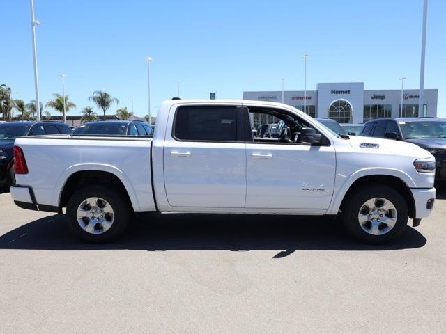 new 2025 Ram 1500 car, priced at $48,245