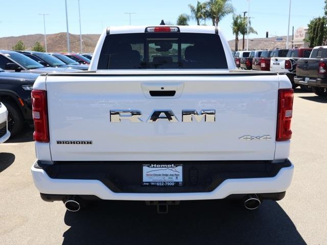 new 2025 Ram 1500 car, priced at $48,245