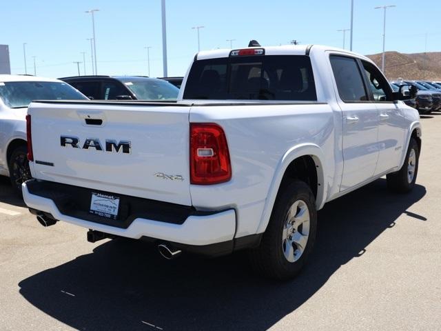 new 2025 Ram 1500 car, priced at $48,245