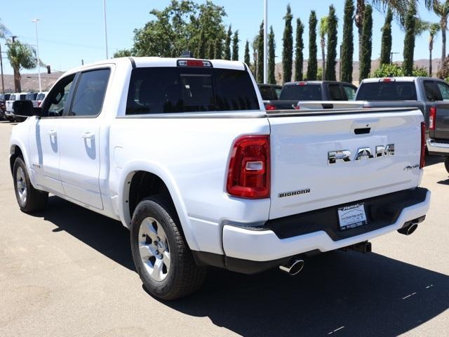 new 2025 Ram 1500 car, priced at $48,245