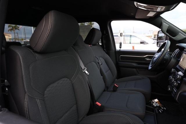 new 2025 Ram 1500 car, priced at $44,020