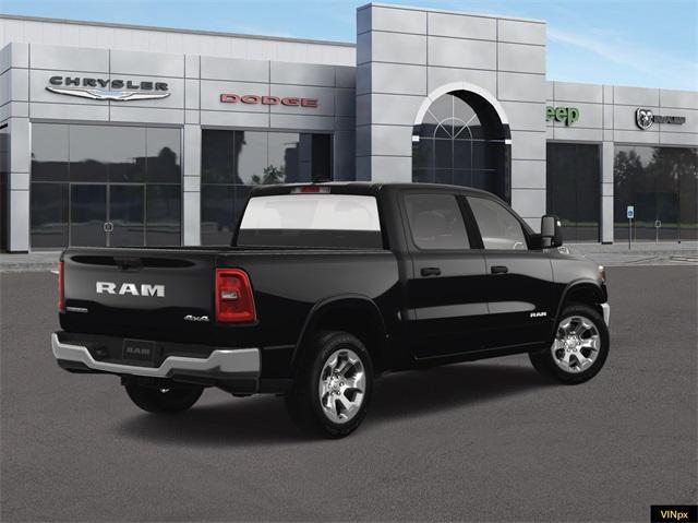 new 2025 Ram 1500 car, priced at $46,020