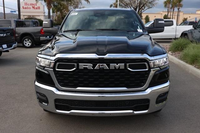 new 2025 Ram 1500 car, priced at $44,020