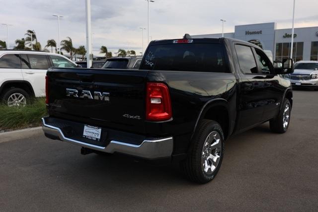 new 2025 Ram 1500 car, priced at $44,020