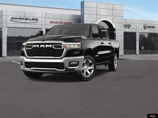 new 2025 Ram 1500 car, priced at $46,020