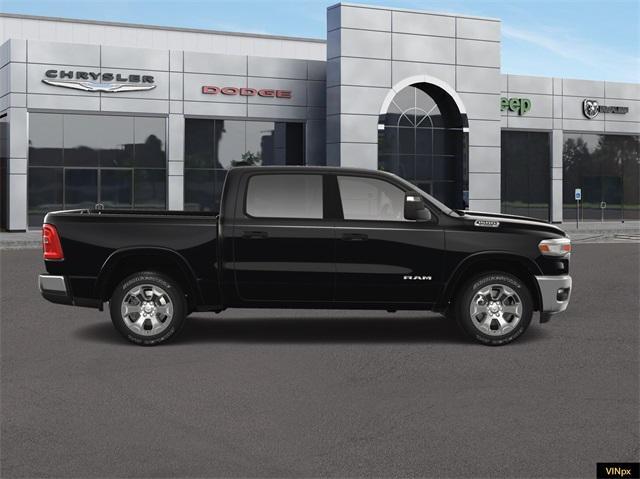 new 2025 Ram 1500 car, priced at $46,020