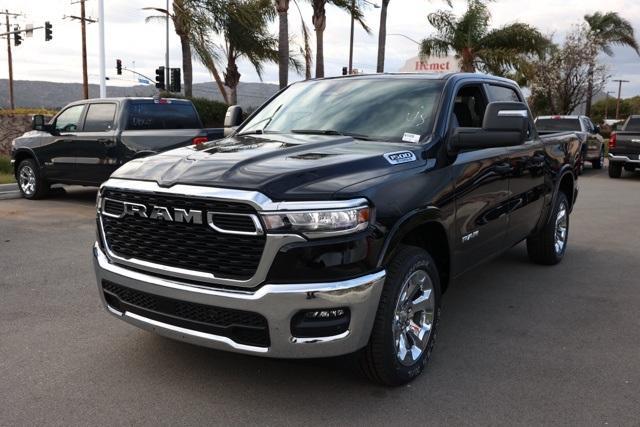 new 2025 Ram 1500 car, priced at $44,020