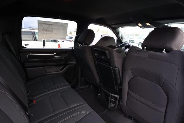 new 2025 Ram 1500 car, priced at $44,020