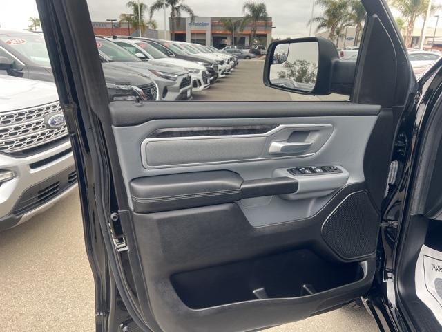 used 2022 Ram 1500 car, priced at $33,998