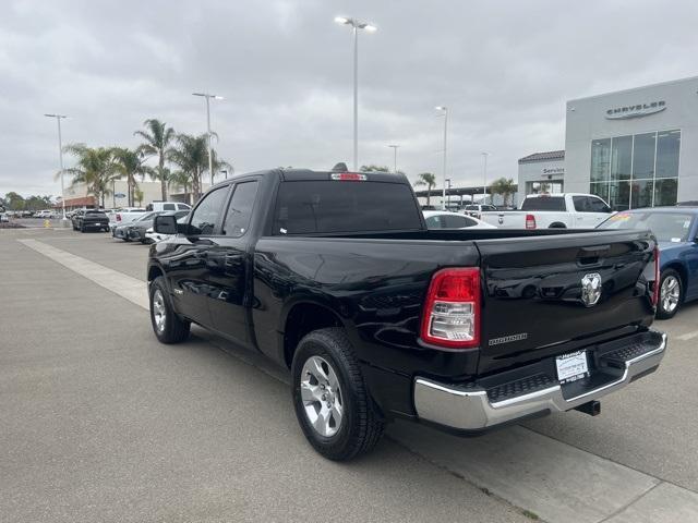 used 2022 Ram 1500 car, priced at $33,998