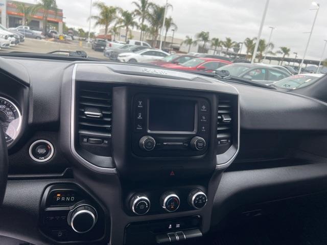 used 2022 Ram 1500 car, priced at $33,998