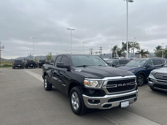 used 2022 Ram 1500 car, priced at $33,998