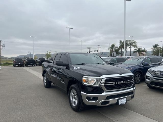 used 2022 Ram 1500 car, priced at $33,998