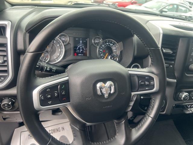 used 2022 Ram 1500 car, priced at $33,998