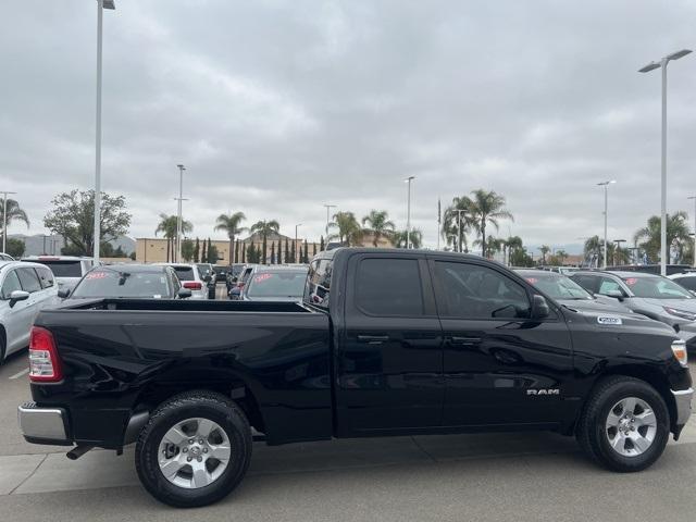 used 2022 Ram 1500 car, priced at $33,998