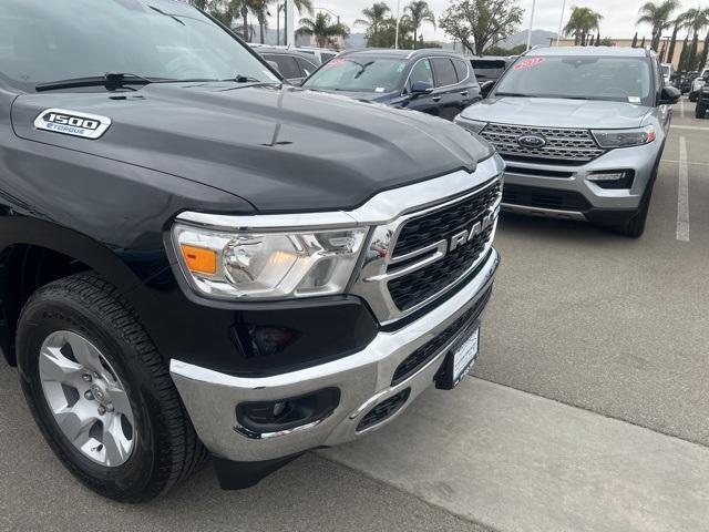 used 2022 Ram 1500 car, priced at $33,998