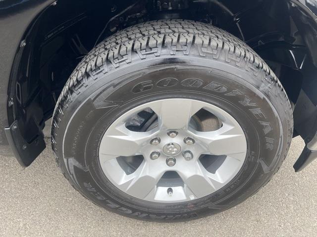 used 2022 Ram 1500 car, priced at $33,998