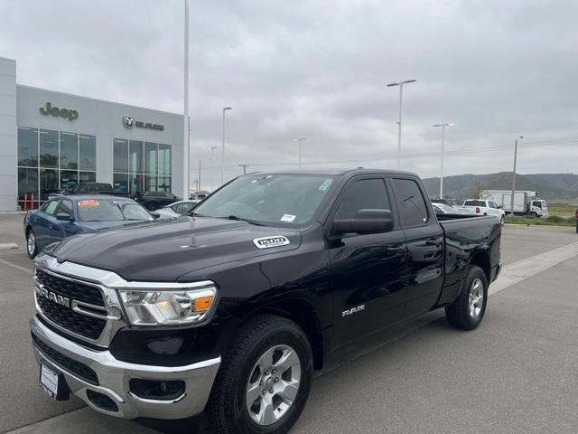 used 2022 Ram 1500 car, priced at $33,998