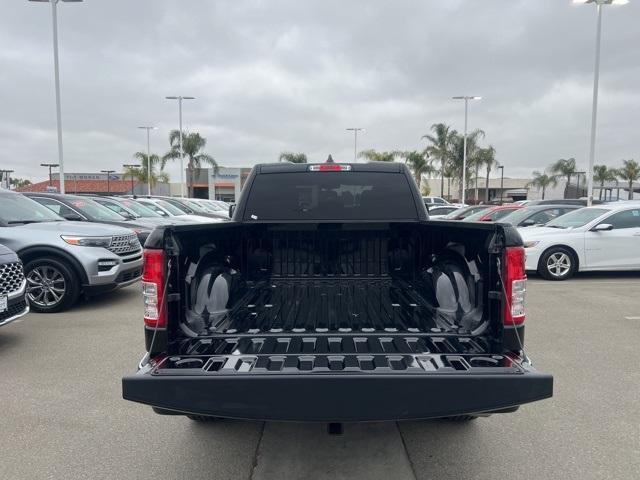 used 2022 Ram 1500 car, priced at $33,998
