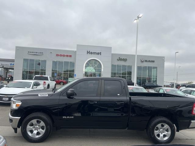 used 2022 Ram 1500 car, priced at $33,998