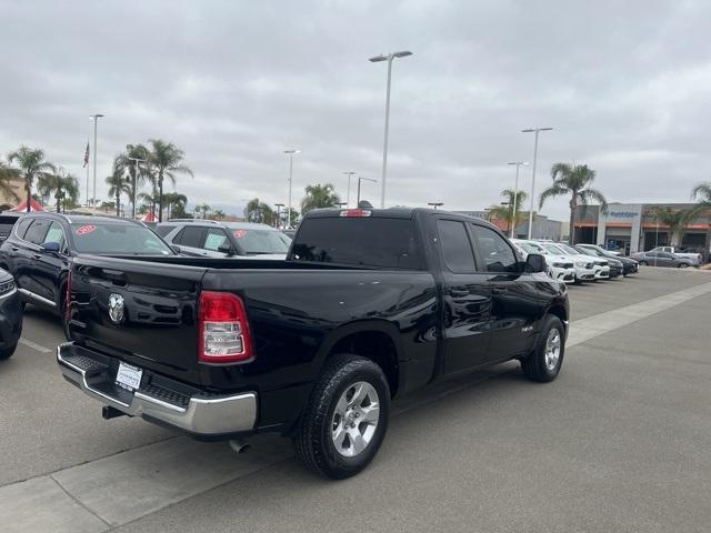 used 2022 Ram 1500 car, priced at $33,998